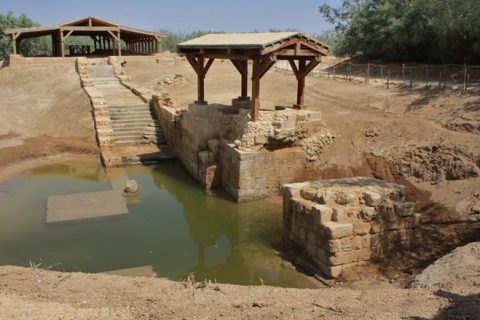 El lugar donde Cristo fue bautizado ya es Patrimonio de la Humanidad… y «Jordania es Tierra Santa»