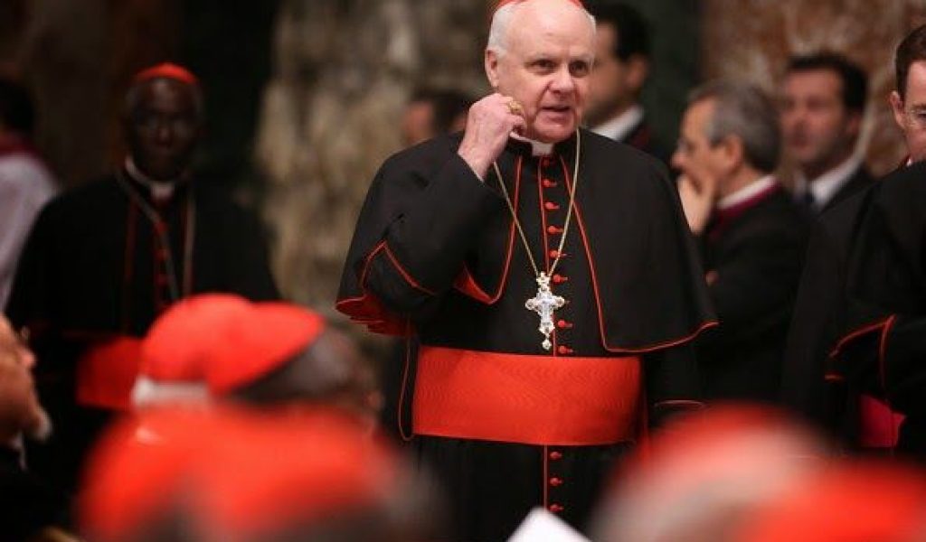 Cardenal O´Brien: un capellán en Vietnam que es Gran Maestre de la Orden Ecuestre del Santo Sepulcro