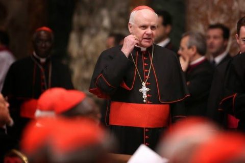 Cardenal O´Brien: un capellán en Vietnam que es Gran Maestre de la Orden Ecuestre del Santo Sepulcro