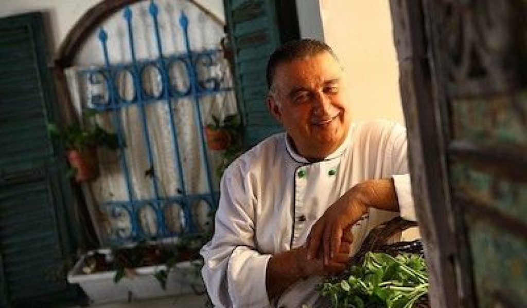 Un chef israelí triunfa en Jerusalén con un restaurante donde sólo se sirven platos bíblicos