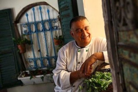 Un chef israelí triunfa en Jerusalén con un restaurante donde sólo se sirven platos bíblicos