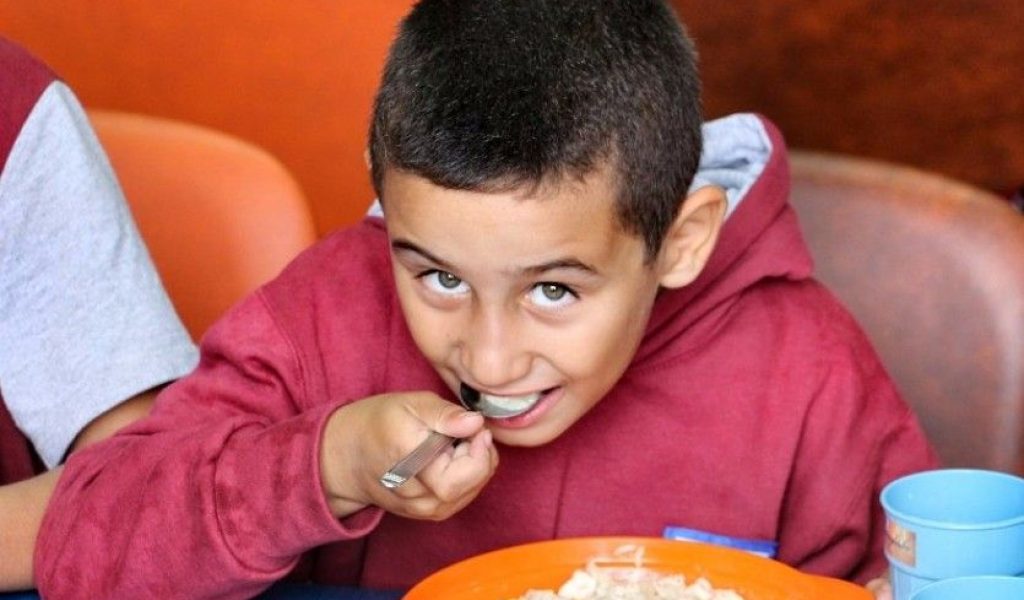 El Sostén Escolar y la Casa del Niño, lugares de esperanza para los niños desfavorecidos de Belén