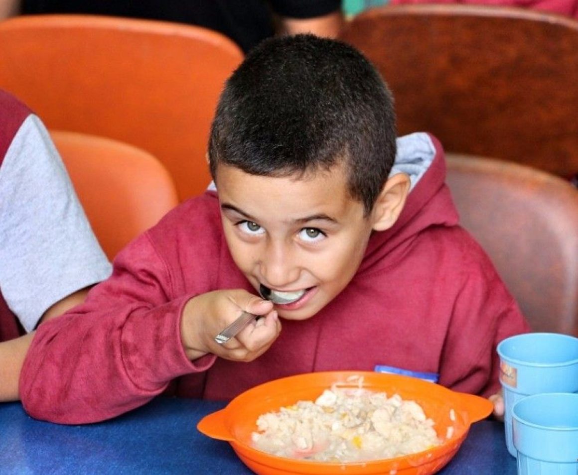 El Sostén Escolar y la Casa del Niño, lugares de esperanza para los niños desfavorecidos de Belén