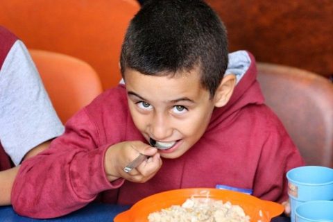 El Sostén Escolar y la Casa del Niño, lugares de esperanza para los niños desfavorecidos de Belén