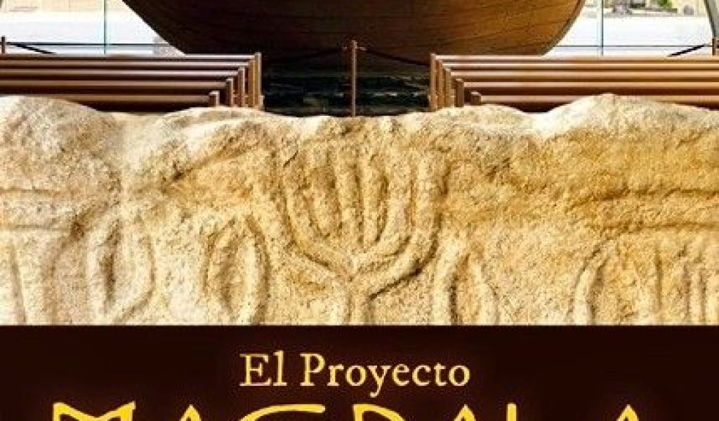 El padre Juan Solana presenta en Madrid este jueves el libro «El Proyecto Magdala» de Jesús García