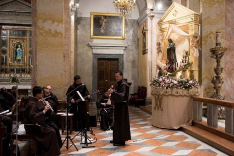 Un franciscano era obispo en los hechos de Guadalupe: los franciscanos de Tierra Santa lo celebran