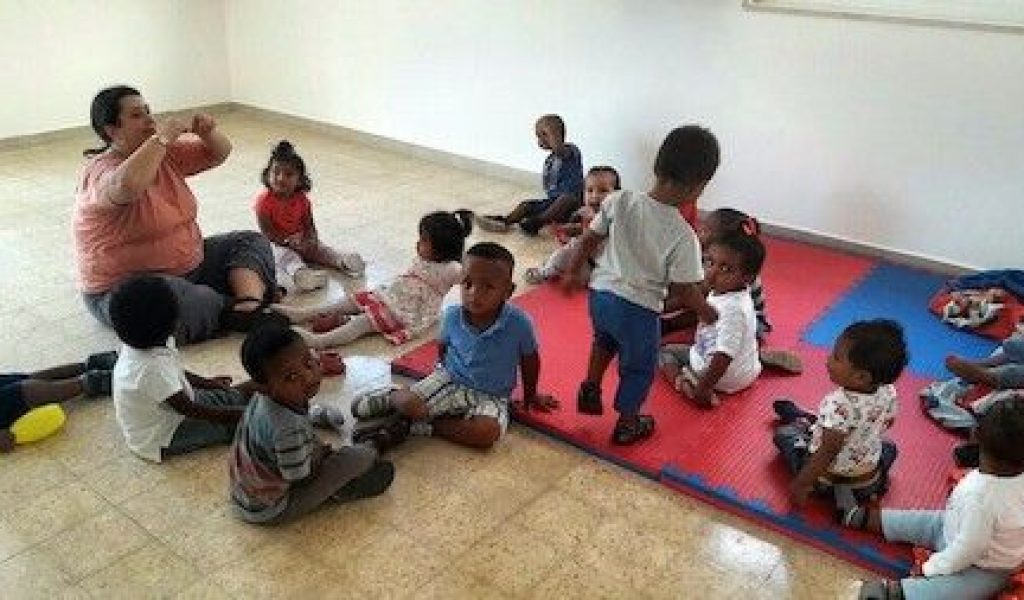 El Centro Santa Raquel de Jerusalén abre sus puertas al servicio de los inmigrantes en Israel