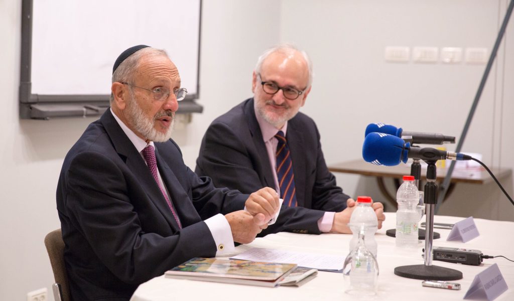 Alumnos de la Universidad Francisco de Vitoria profundizan en Jerusalén la historia de Tierra Santa