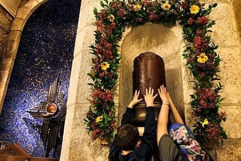 La Via Dolorosa, calle principal del mundo cristiano cada Viernes Santo: imágenes de una devoción