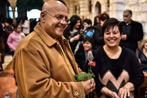 ¿No te gustaría renovar tus promesas matrimoniales en Caná, donde Jesús hizo su primer milagro?