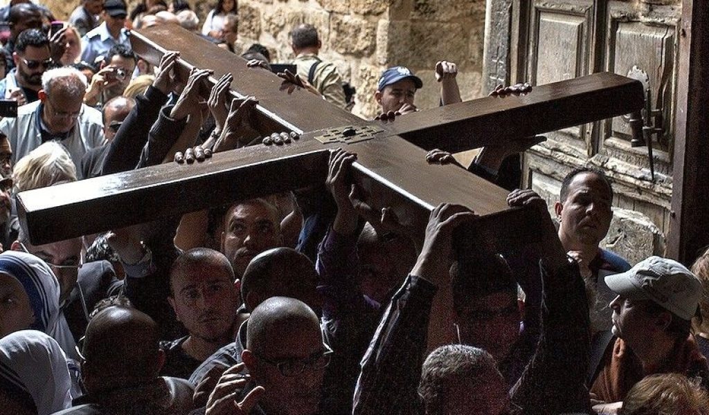 La colecta de Viernes Santo para Tierra Santa, una ayuda imprescindible para los Santos Lugares y los cristianos de allí