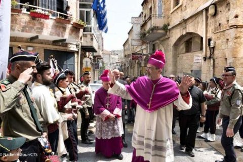 «Si creemos reamente en la Resurrección, las situaciones de dolor y muerte se transformarán en un camino de vida»