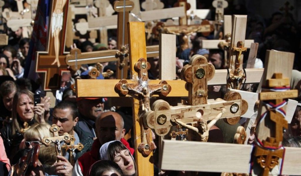 «Tierra Santa no cansa», dice un franciscano comisario, «es nuestra casa»: «Sin cristianos, se volvería un museo frío»