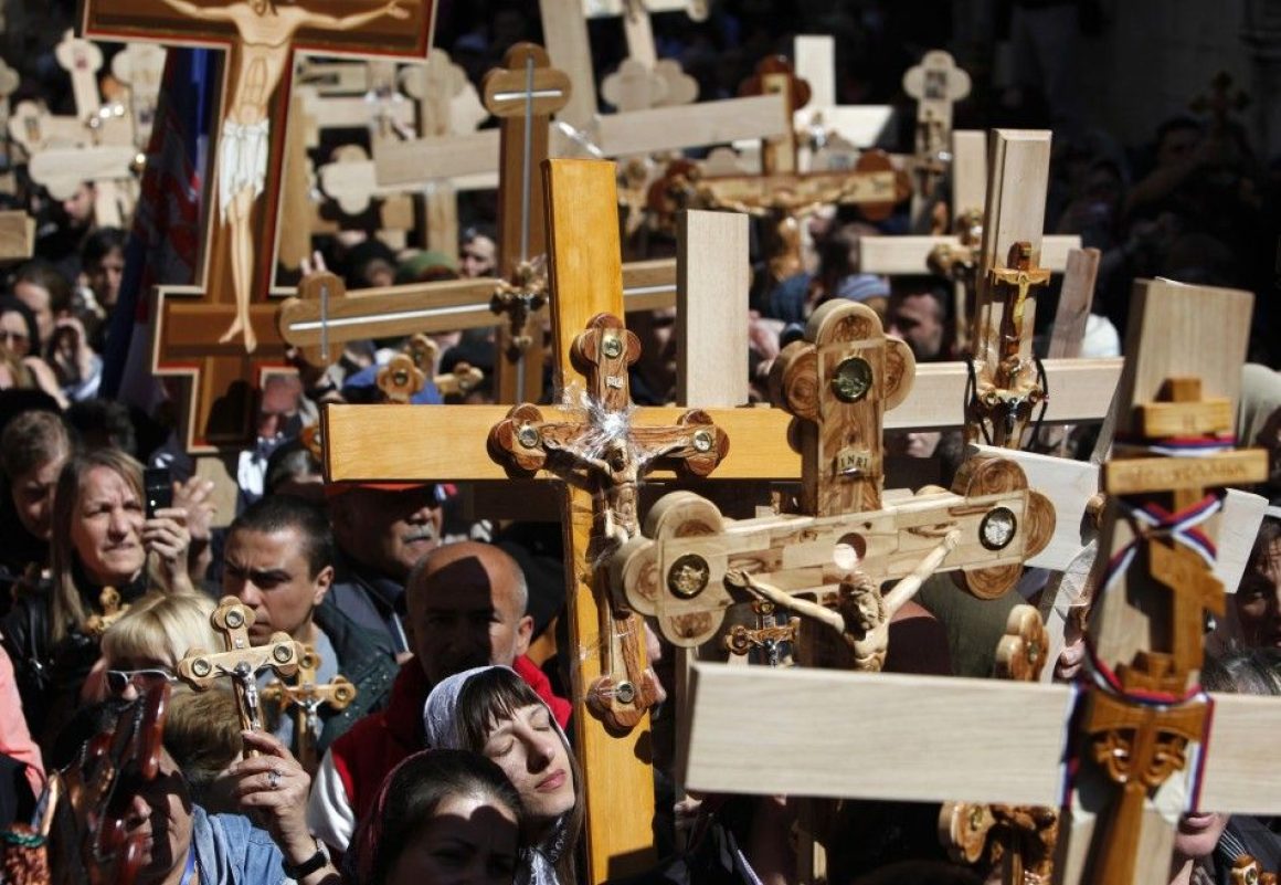 «Tierra Santa no cansa», dice un franciscano comisario, «es nuestra casa»: «Sin cristianos, se volvería un museo frío»