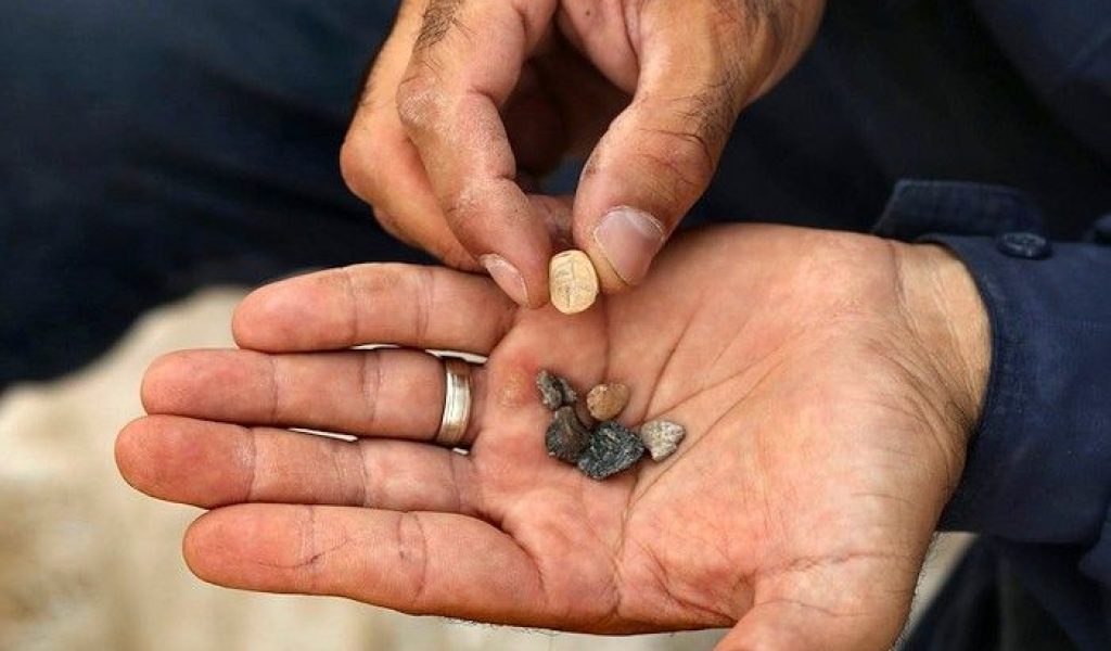 Sellos descubiertos en Jerusalén muestran los vínculos de Israel con Judá tras la destrucción del Reino