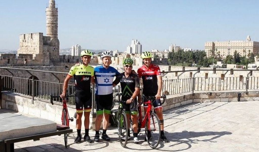 El Giro de Italia comenzará en Jerusalén en homenaje a Bartali, el campeón católico que salvó a cientos de judíos