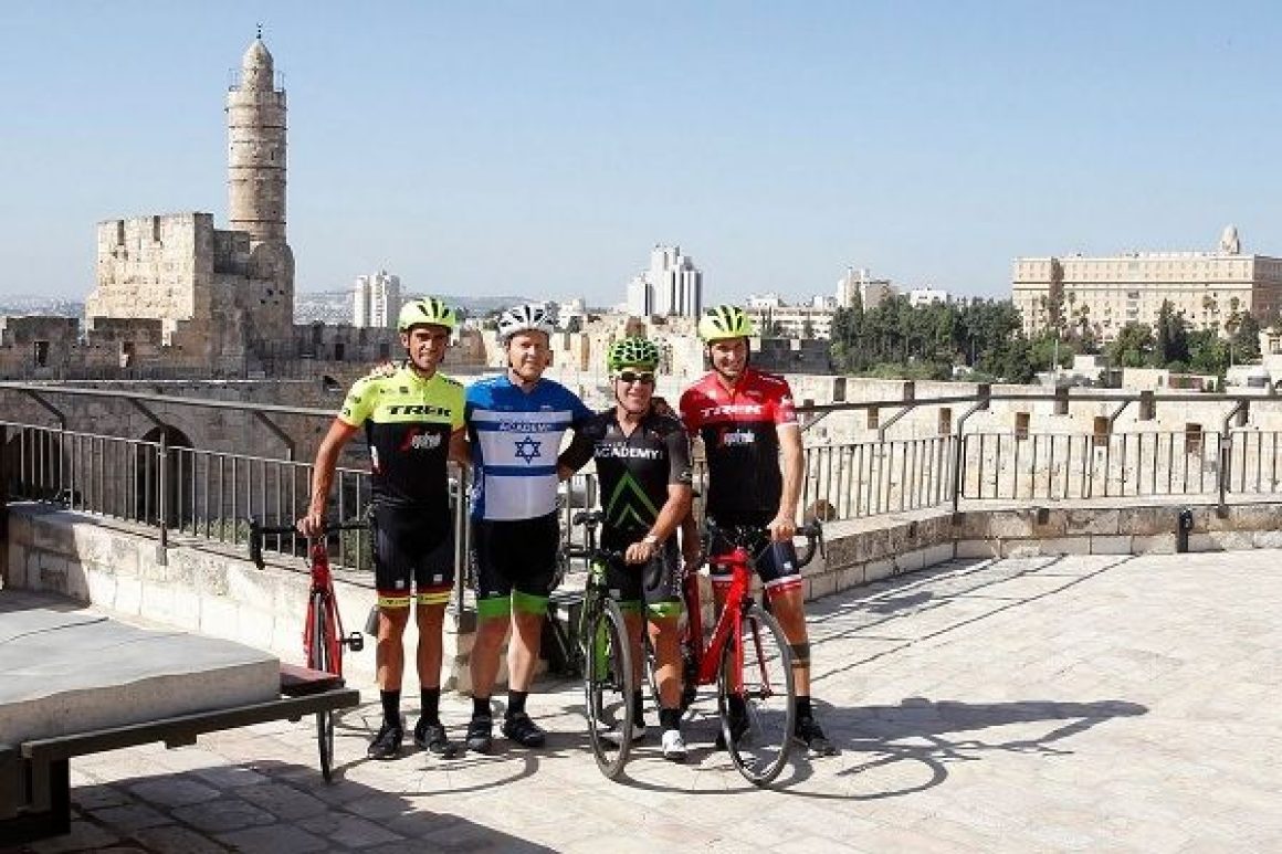 El Giro de Italia comenzará en Jerusalén en homenaje a Bartali, el campeón católico que salvó a cientos de judíos