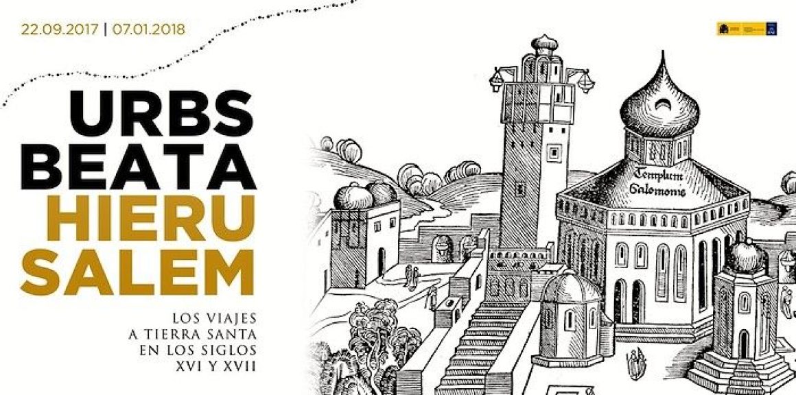 Los viajes de españoles a Tierra Santa en los siglos XVI y XVII, en una exposición en la Biblioteca Nacional