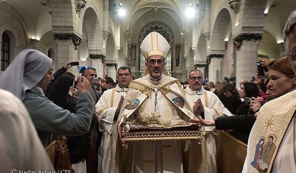 Navidad en Tierra Santa: «Podemos seguir aquí, en la debilidad y la pobreza, estos son los caminos de Dios»