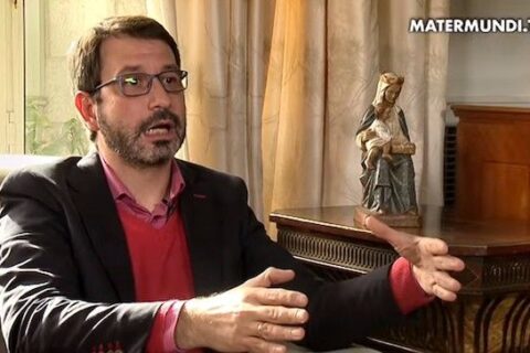 Jesús García, entrevistado sobre la providencial historia de Magdala y su importancia histórica y espiritual