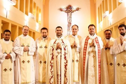 Un seminario para evangelizar Tierra Santa y Arabia: «Nuestra política es Jesucristo, y vemos muchos frutos»