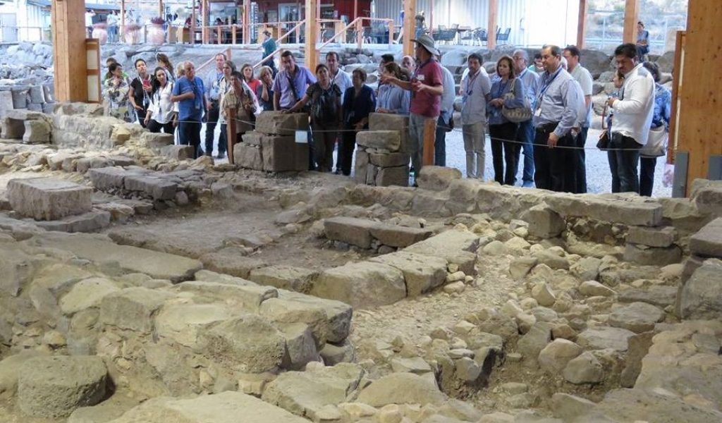 Magdala, la inesperada encrucijada entre cristianos y judíos: unos profundizan su fe, los otros la conocen