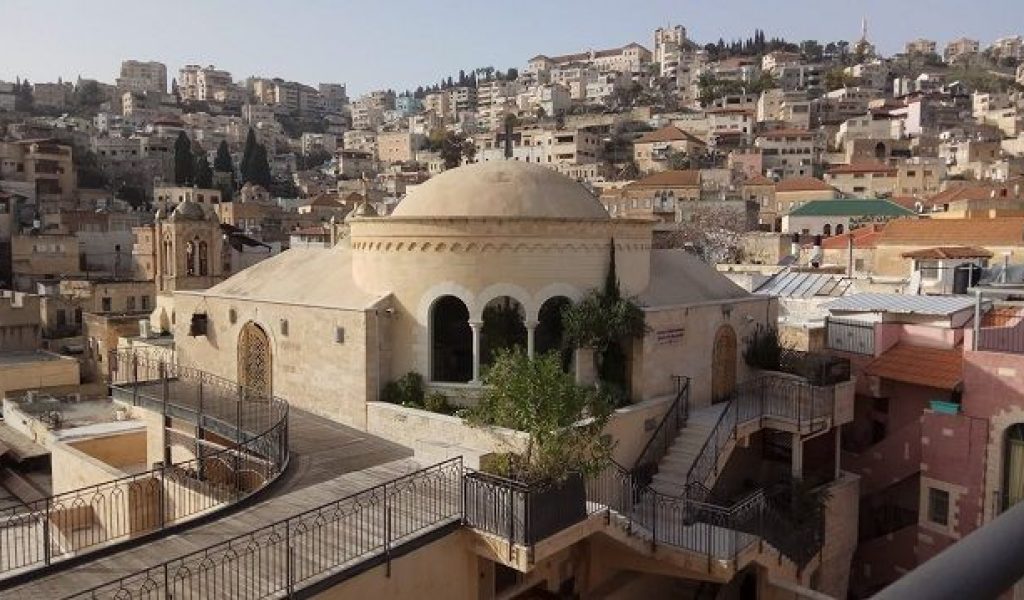 El Centro Internacional María de Nazaret, una fuente de espiritualidad mariana en Tierra Santa