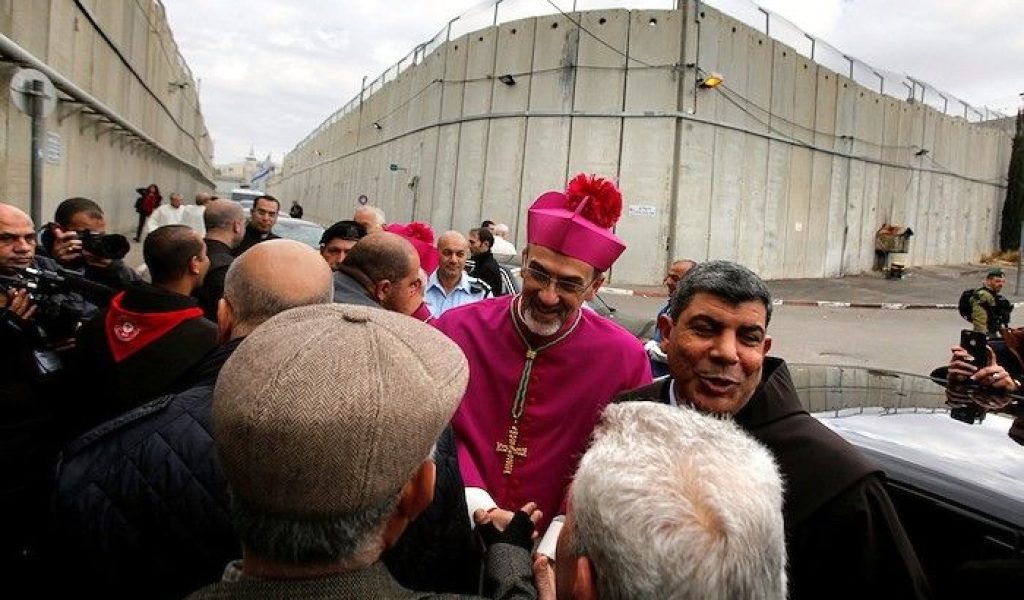 Una parroquia de nueva creación atenderá en Jerusalén a los refugiados cristianos que llegan a Tierra Santa