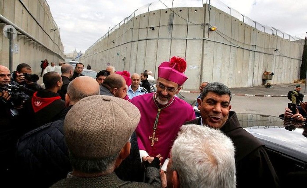 Una parroquia de nueva creación atenderá en Jerusalén a los refugiados cristianos que llegan a Tierra Santa