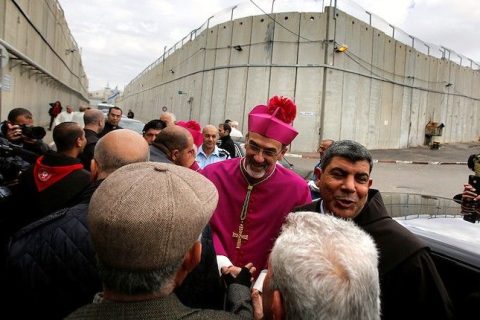 Una parroquia de nueva creación atenderá en Jerusalén a los refugiados cristianos que llegan a Tierra Santa