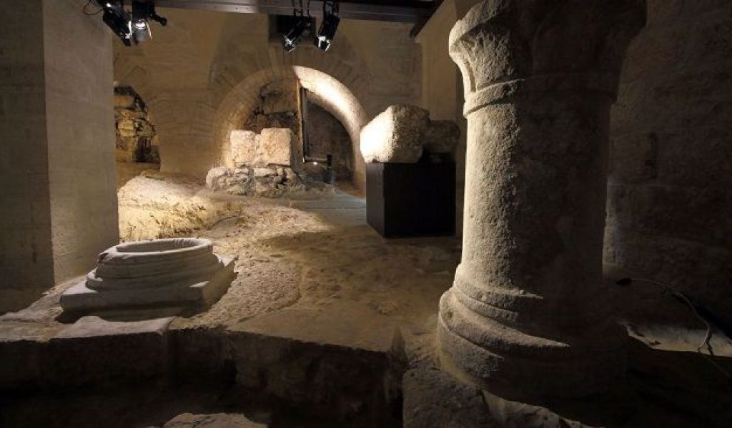 El Museo Tierra Santa, ya activo en el convento de la Flagelación, muestra 2000 años del cristianismo en Jerusalén