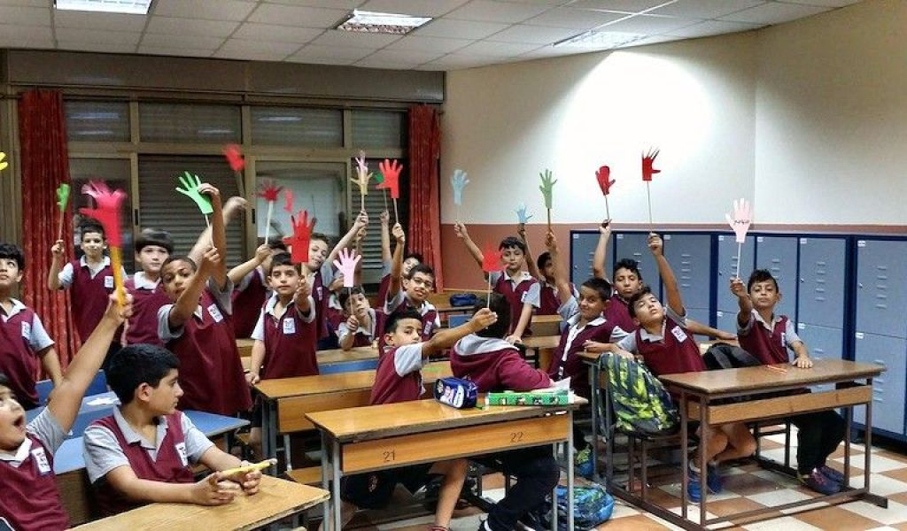 Los cristianos de Palestina podrán examinarse de su religión para obtener el título de Bachillerato