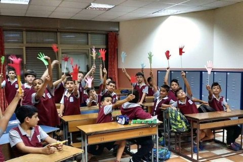 Los cristianos de Palestina podrán examinarse de su religión para obtener el título de Bachillerato