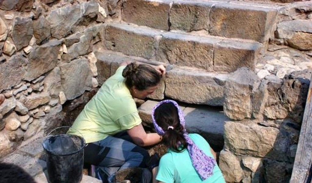 Marcela Zapata, arqueóloga de Magdala: se está desenterrando tal como era en tiempos de Jesús