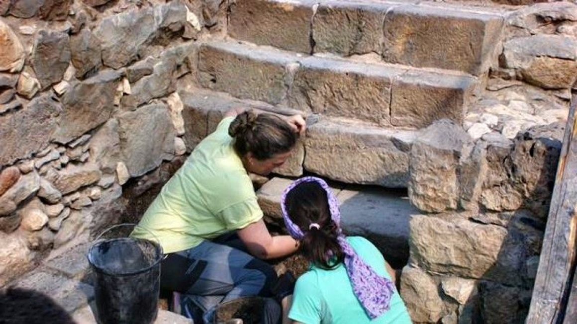 Marcela Zapata, arqueóloga de Magdala: se está desenterrando tal como era en tiempos de Jesús