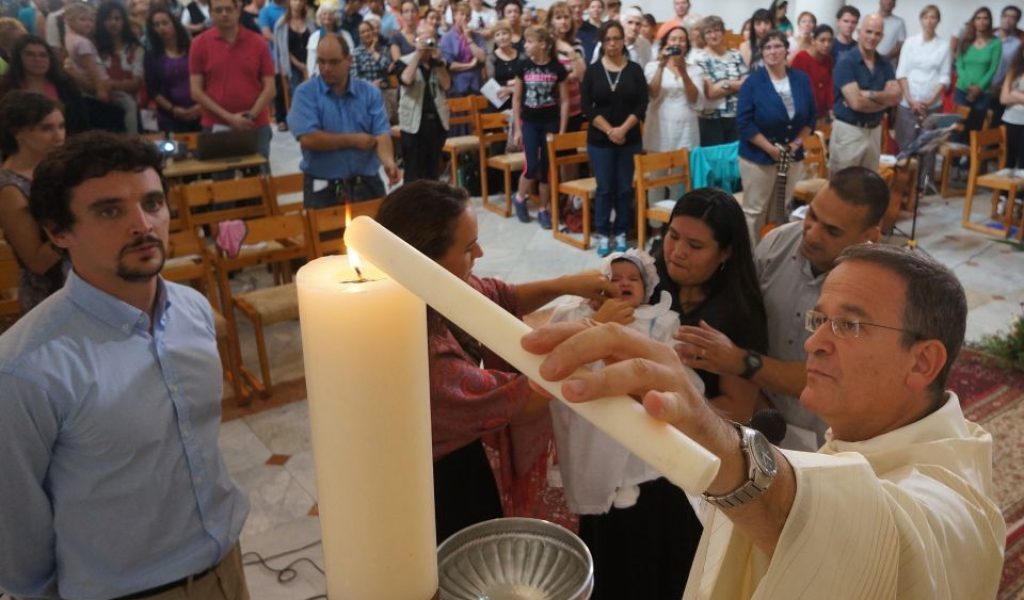 Diez características sociológicas de los cristianos en Tierra Santa, según datos oficiales israelíes