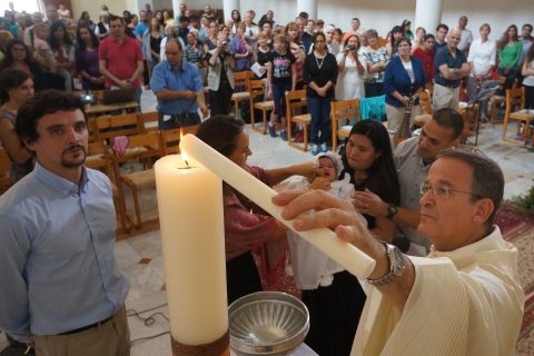 Diez características sociológicas de los cristianos en Tierra Santa, según datos oficiales israelíes