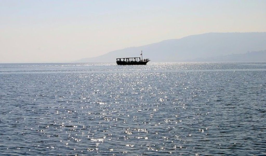 En el Mar de Galilea, «miras a los lados y te dices: “Esto estaban viendo Jesús y los apóstoles»»