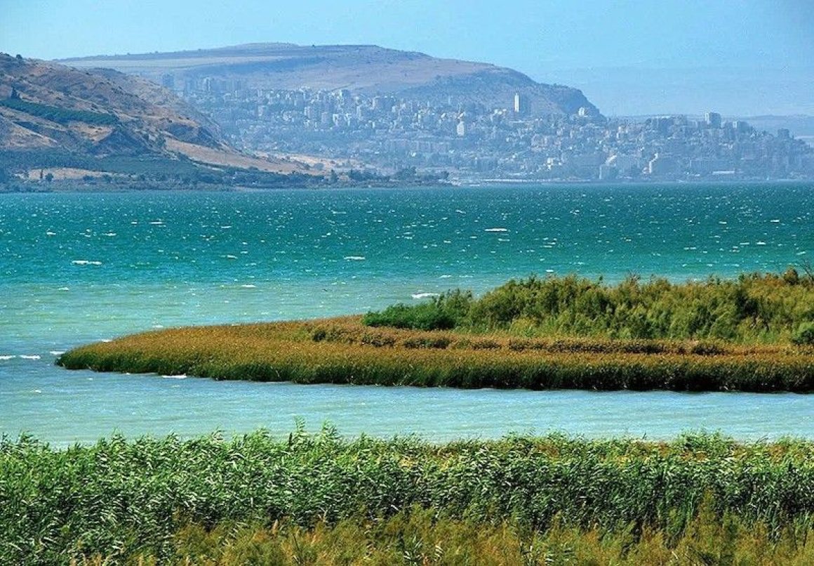 El Mar de Galilea ha pasado en muy poco tiempo de la sequía a una abundancia «de proporciones bíblicas»