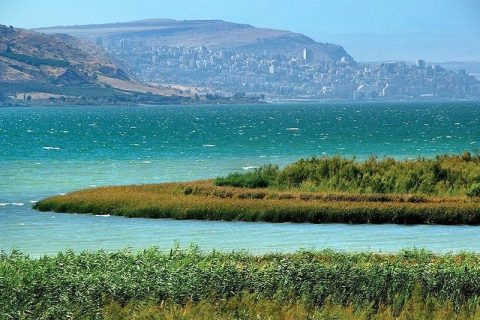 El Mar de Galilea ha pasado en muy poco tiempo de la sequía a una abundancia «de proporciones bíblicas»