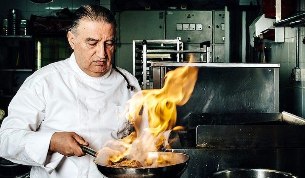 Moshe Basson, un chef en Jerusalén para una gastronomía bíblica al servicio de la convivencia