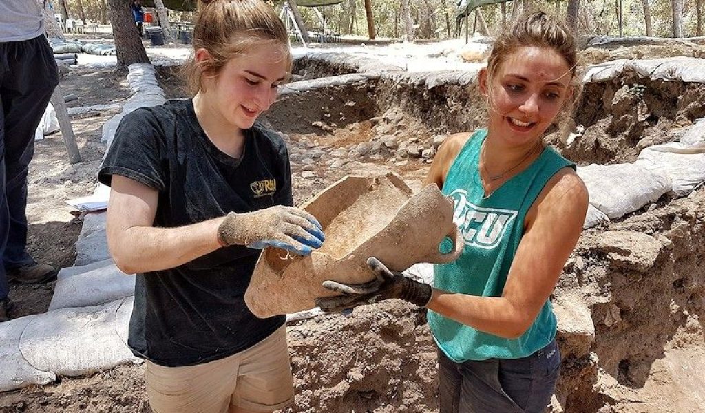 Los arqueólogos encuentran Siclag, la ciudad donde se refugió David de la que solo existía referencia bíblica