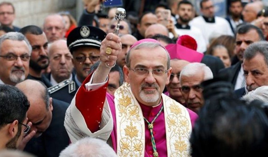 «El fundamentalismo religioso en Tierra Santa margina a los cristianos», alerta el arzobispo Pizzaballa