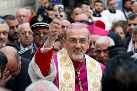 «El fundamentalismo religioso en Tierra Santa margina a los cristianos», alerta el arzobispo Pizzaballa