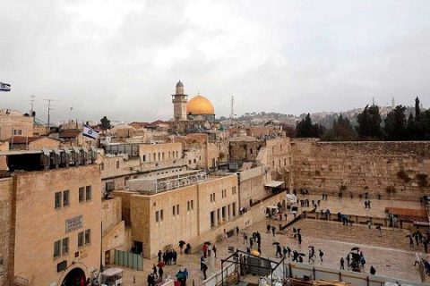 Jerusalén abre sus puertas para conmemorar el histórico encuentro de San Francisco con el sultán hace 800 años