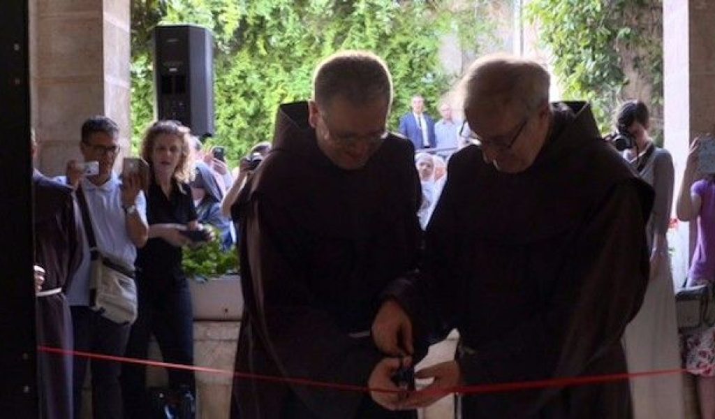 El Museo del Tesoro del Santo Sepulcro abrigará piezas únicas y afirmará la identidad cristiana de Jerusalén