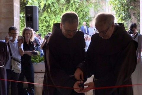 El Museo del Tesoro del Santo Sepulcro abrigará piezas únicas y afirmará la identidad cristiana de Jerusalén