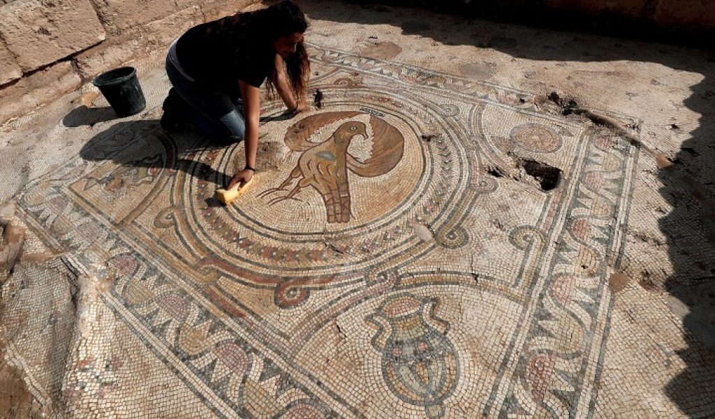 Buscan al «Glorioso Mártir» al que se dedicó una gran basílica bizantina en Tierra Santa y que hasta ahora es un misterio