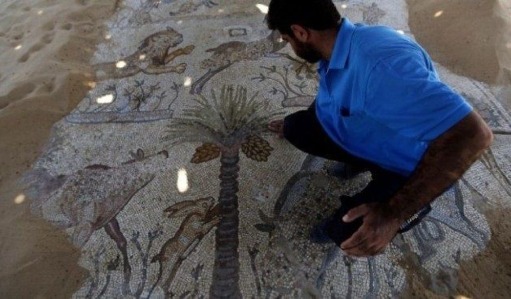 El monasterio de San Hilarión en Gaza, un ejemplo de la atracción de la vida monástica al inicio del cristianismo