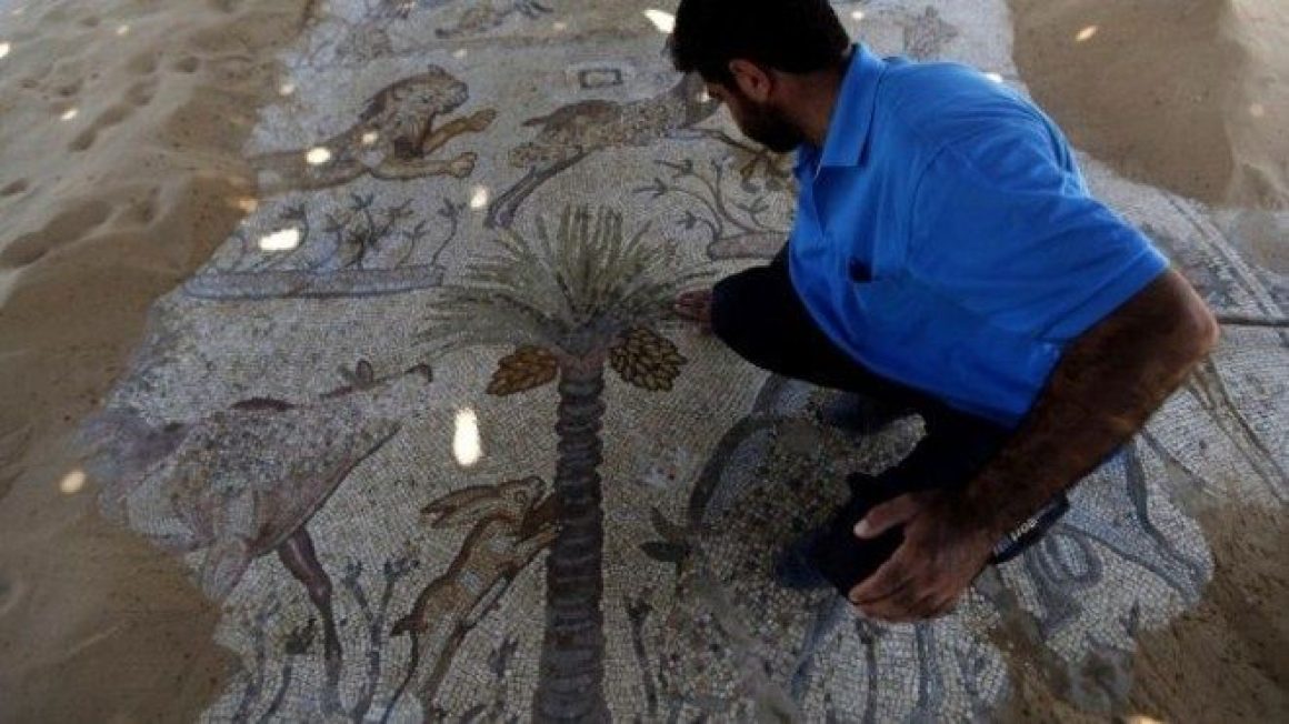 El monasterio de San Hilarión en Gaza, un ejemplo de la atracción de la vida monástica al inicio del cristianismo